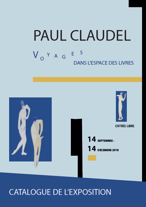 Paul Claudel ExpositionBSB 2018