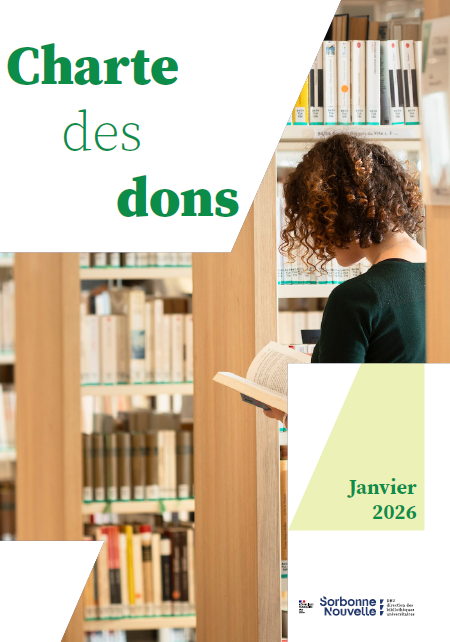 charte des dons janvier 2026