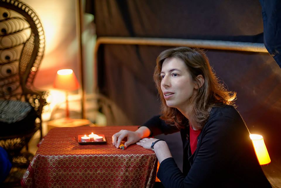 Armelle Prendre la parole