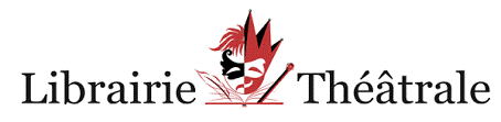 Logo librairie theatrale