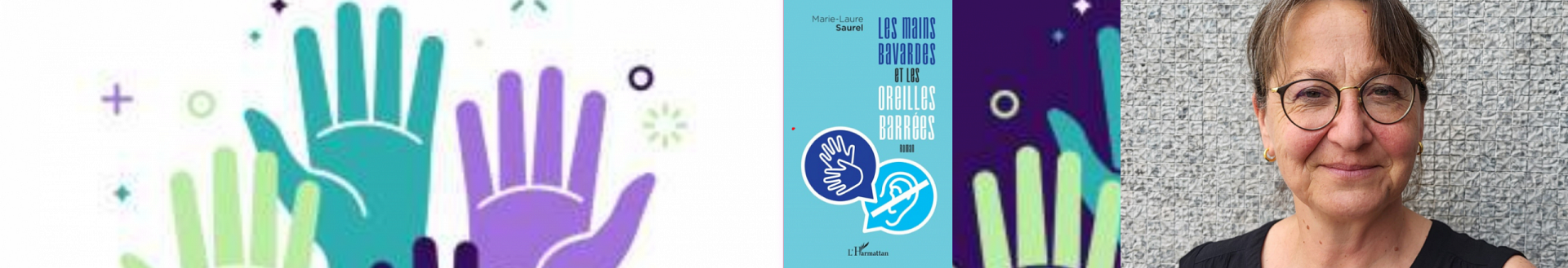Les mains bavardes