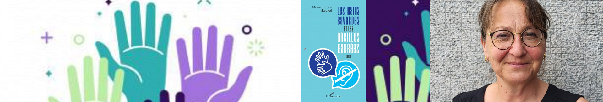 Les mains bavardes