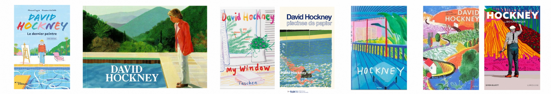 David Hockney