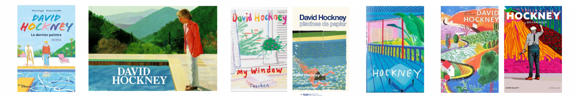 David Hockney