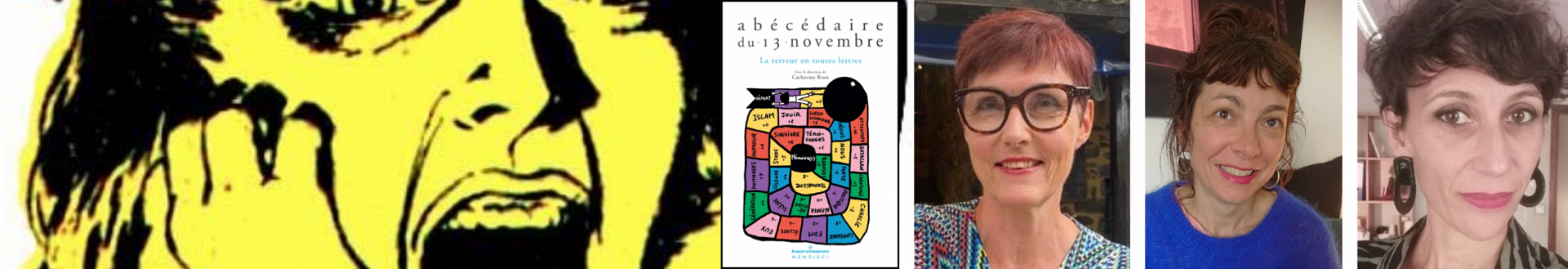 Abécédaire du 13 novembre