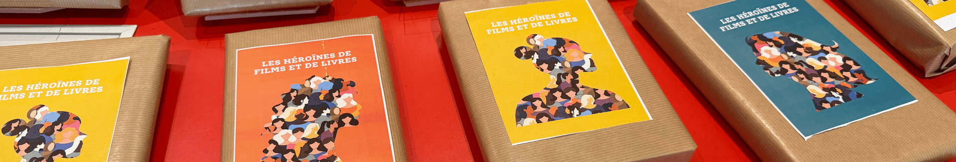 Prêts mystères Photo des paquets