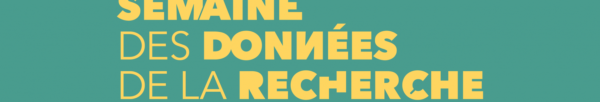 Semaine des données de la recherche CoDataSorb 2026